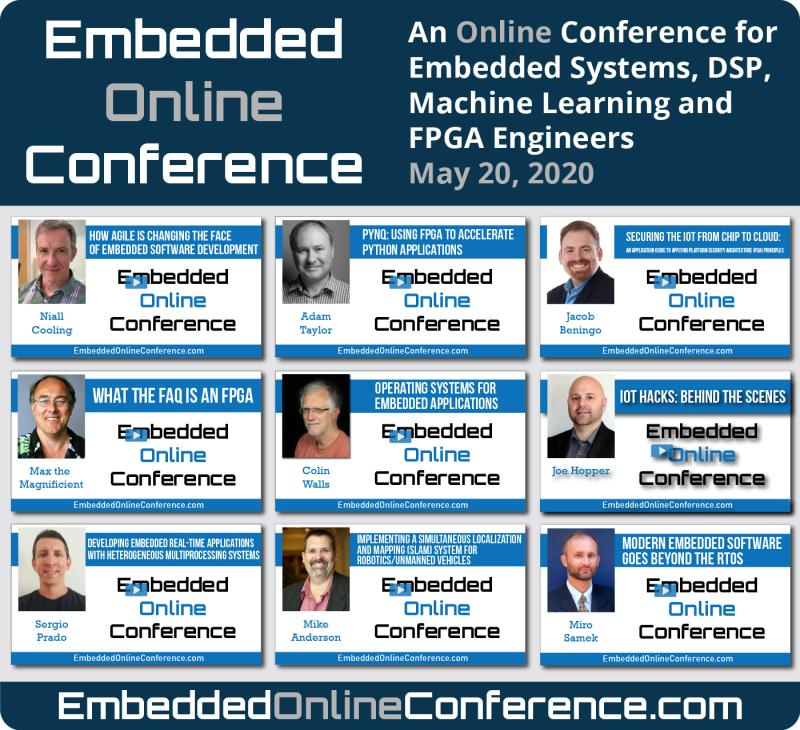 Embedded Online Conference