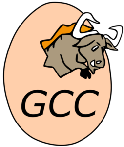 GNU GCC logo