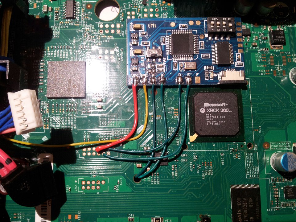 Xbox Reset Glitch Hack